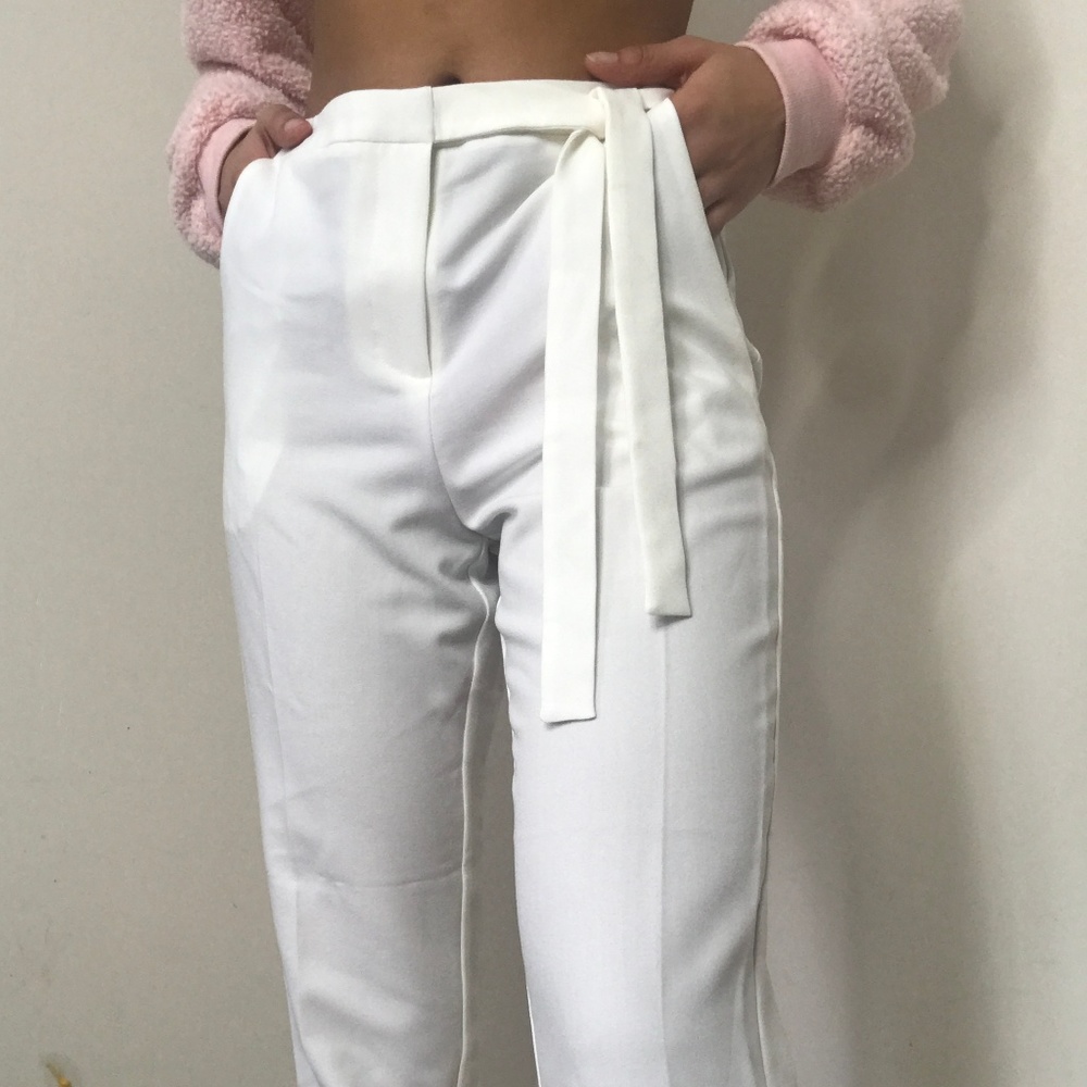 Missguided High Waist Trousers
